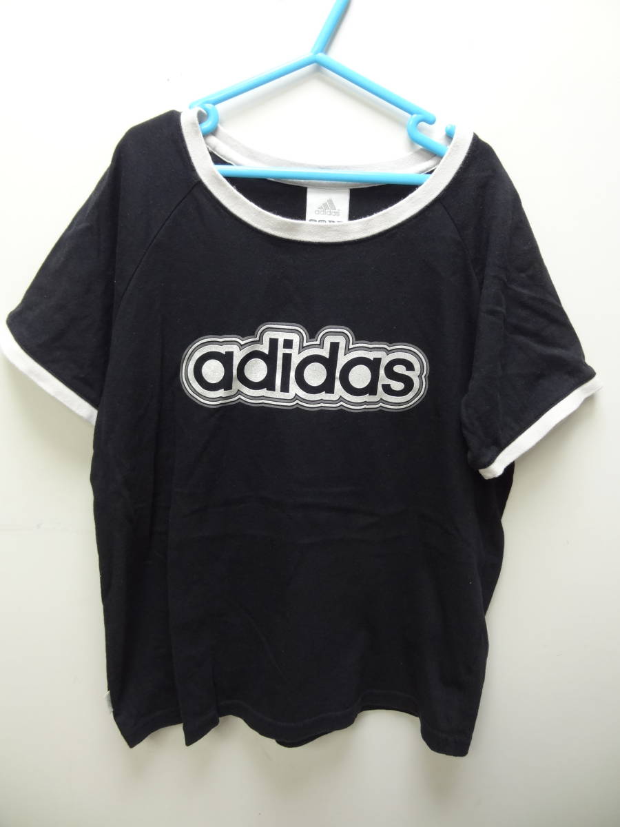 ヤフオク! -アディダス リンガーtシャツの中古品・新品・未使用品一覧