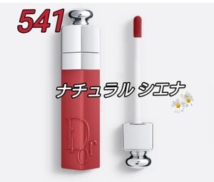 ディオール アディクト リップ ティント 541 新品未使用
