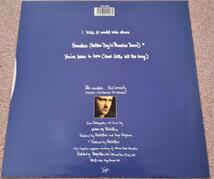 美盤　Phil Collins　フィル・コリンズ　I Wish It Would Rain Down　UK盤 12”シングルレコード　：　Eric Clapton　エリック・クラプトン_画像2