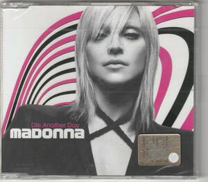 新品未開封　MADONNA　マドンナ　Die Another Day　ドイツ盤CDシングル（イタリア国内流通用）：　9362 42494-2 