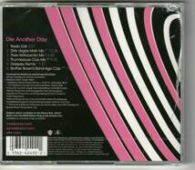 MADONNA　マドンナ　Die Another Day REMIXES　シンガポール盤 CD マキシシングル　：　新品未開封　：　6 バージョン収録_画像2