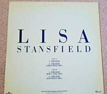 Lisa Stansfield　リサ・スタンスフィールド　Change　ブラジル盤 貴重 12” シングルレコード　：　Driza Bone / Frankie Knuckles_画像2