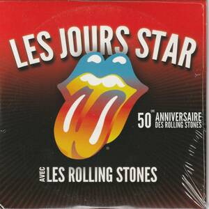 新品未開封　The Rolling Stones　ローリング・ストーンズ　It's Only Rock'n'Roll / Start Me Up 　フランス盤 貴重盤 CD 