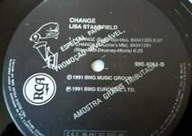 Lisa Stansfield　リサ・スタンスフィールド　Change　ブラジル盤 貴重 12” シングルレコード　：　Driza Bone / Frankie Knuckles_画像5