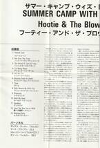 Hootie & The Blowfish　フーティー＆ザ・ブロウフィッシュ　 Summer Camp With Trucks　ライヴ　 国内製 VHSビデオテープ_画像4