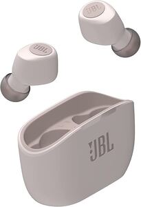 新品★送料無料★JBL WAVE100 TWS 完全ワイヤレスイヤホン Bluetooth/USBタイプC/アイボリー JBLW100TWSIVR