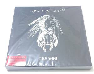  【中身未使用】THE END　(初回生産限定盤) アイナ・ジ・エンド【ゆうパック80】