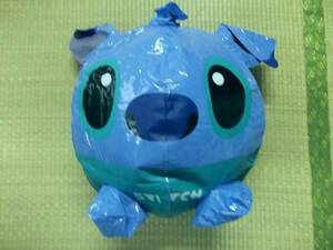  Lilo & Stitch beach ball diameter approximately 40cm[ vinyl doll. Disney.Disney]