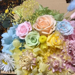 スイートカラー花材セット