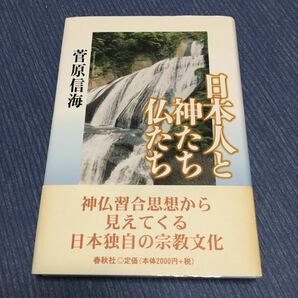 日本人と神たち仏たち／菅原信海 (著者)