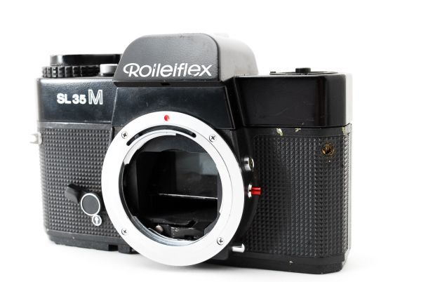 Rollei sl35 ローライフィルムカメラ フィルムカメラ カメラ 家電