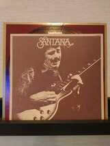 SANTANA(サンタナ)【LP盤レコード】【New Gold Disc(ニューゴールドディスク】_画像4