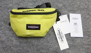 未使用品 SOPH × EASTPAK SOPH.20 ミニ ウエストバッグ イエロー