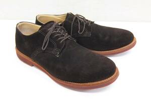  walk over W32205 Dubey замша обувь насыщенный коричневый 10 28cm степень WALK-OVER Derby