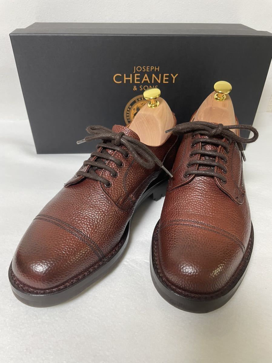 ヤフオク! -「cheaney uk6」の落札相場・落札価格