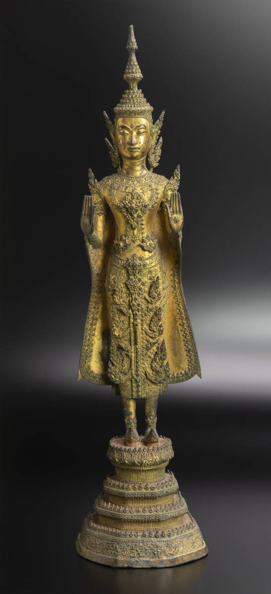 ヤフオク! -タイ 仏像(アンティーク、コレクション)の中古品・新品・未 
