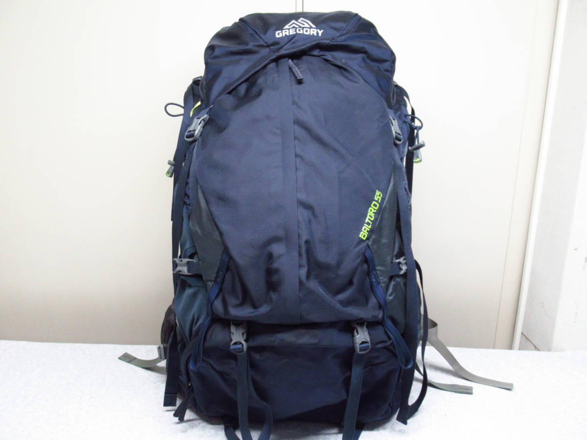 ヤフオク! -GREGORY バックパックの中古品・新品・未使用品一覧