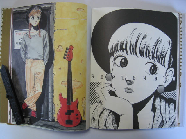 売り切り御免! 江口寿史 彼女1 セカンドエディション 版画 ジグレー