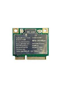【一枚限定】Intel Wi-Fi6 AX200 Mini-PCIe AX200HMW無線LANカード【検索:AX200 AX3000H AXE3000H】