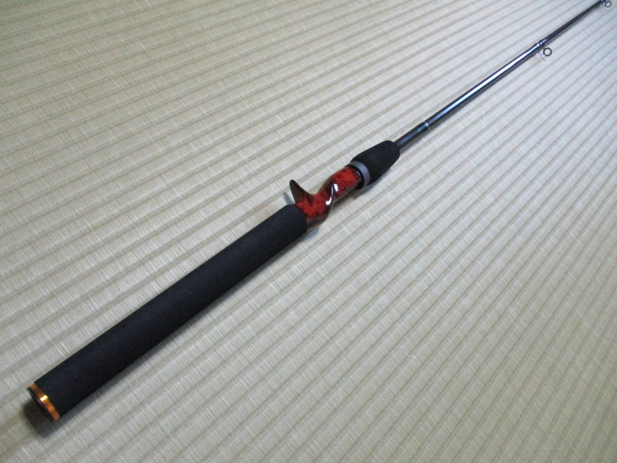 ヤフオク! -メガバス デストロイヤー f6(ロッド)の中古品・新品・未 ...