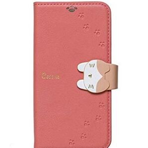 iPhone 6 7 8携帯ケース 手帳型 2世代SE 猫