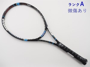 中古 テニスラケット プリンス ジェイプロ ブラック 2013年モデル (G2)PRINCE J-PRO BLACK 2013