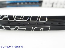 中古 テニスラケット プリンス ジェイプロ ブラック 2013年モデル (G2)PRINCE J-PRO BLACK 2013_画像8