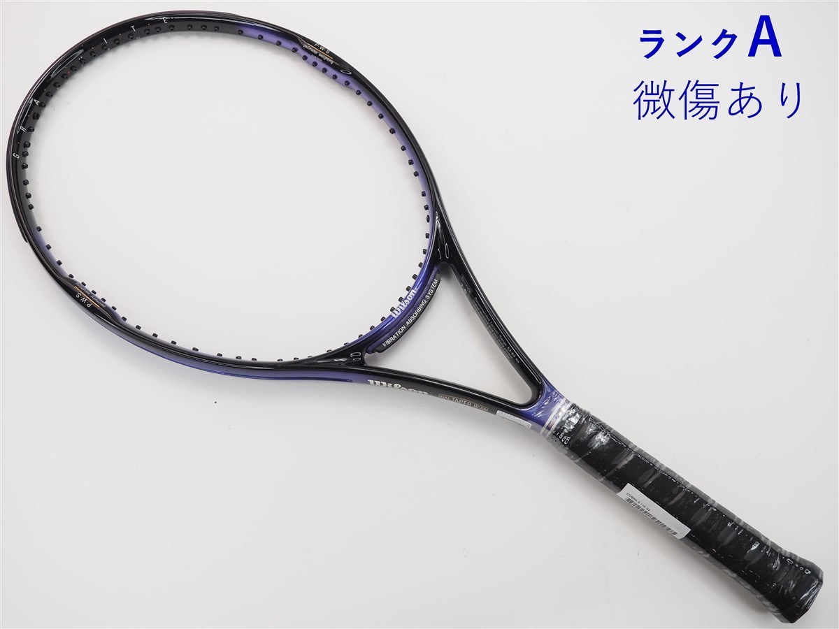 テニスラケット ウィルソン クリスエバート オートグラフ (L2)WILSON Chris Evert AUTOGRAPH