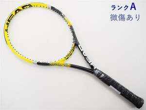 中古 テニスラケット ヘッド ユーテック IG エクストリーム MP 2011年モデル (G2)HEAD YOUTEK IG EXTREME MP 2011