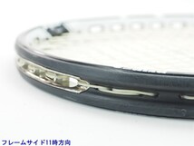 中古 テニスラケット プリンス ハリアー 100 2013年モデル (G2)PRINCE HARRIER 100 2013_画像6