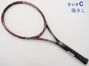 中古 テニスラケット スリクソン レヴォ シーゼット 100エス 2017年モデル (G2)SRIXON REVO CZ 100S 2017