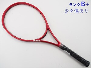 中古 テニスラケット プリンス ビースト ライト 100 2019年モデル (G1)PRINCE BEAST LITE 100 2019