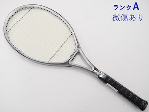 中古 テニスラケット カワサキ グラファイト 707 (G2相当)KAWASAKI GRAPHITE 707