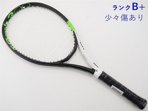 中古 テニスラケット テクニファイバー ティーフラッシュ 300 2019年モデル【トップバンパー割れ有り】 (G2)Tecnifibre T-FLASH 300 2019