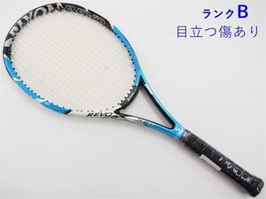 中古 テニスラケット スリクソン レヴォ エックス 4.0 2013年モデル (G3)SRIXON REVO X 4.0 2013