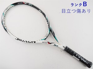 中古 テニスラケット スリクソン レヴォ ブイ 5.0 2012年モデル (G2)SRIXON REVO V 5.0 2012