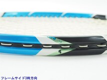 中古 テニスラケット スリクソン レヴォ エックス 4.0 2013年モデル (G3)SRIXON REVO X 4.0 2013_画像8