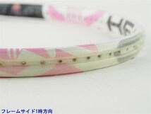 中古 テニスラケット ヘッド グラフィン エックスティー ラジカル サクラ 2016年 (G2)HEAD GRAPHENE XT RADICAL SAKURA 2016_画像7