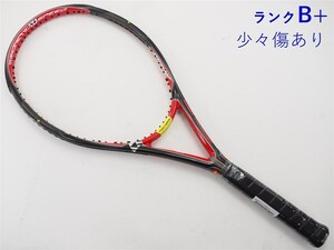 中古 テニスラケット フィッシャー マグネチック プラスプラス スピード (G4相当)FISCHER MAGNETIC ＋＋ SPEED