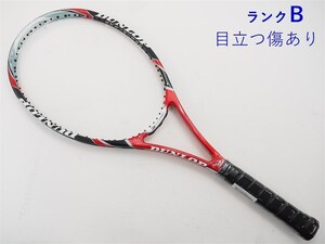 中古 テニスラケット ダンロップ エアロジェル 4D 300 2008年モデル (G2)DUNLOP AEROGEL 4D 300 2008