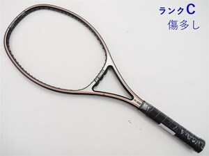 中古 テニスラケット ヨネックス レックスキング 22 (G3相当)YONEX R-22