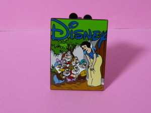  Disney Snow White catalog pin LE3500