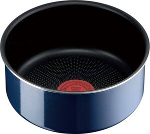 新品T-fal ロイヤルブルー・インテンス ソースパン 16cm インジニオ・ネオ