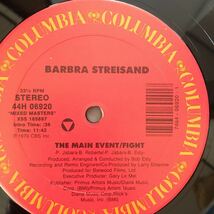 12’ Barbra Streisand-Promises/The main event_画像3