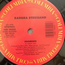 12’ Barbra Streisand-Promises/The main event_画像2