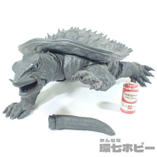 きない ヤフオク! 商会 蓄光版 ガメラ スーパーフェステ... - ビリケン