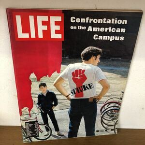  including postage [LIFE magazine MAY 12*1969 | Vintage | rare ]