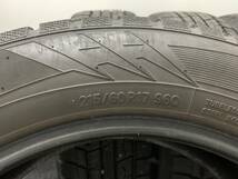 215/60R17 TOYO winter TRANPATH TX 18年 スタッドレス エスティマ C-HR等_画像9