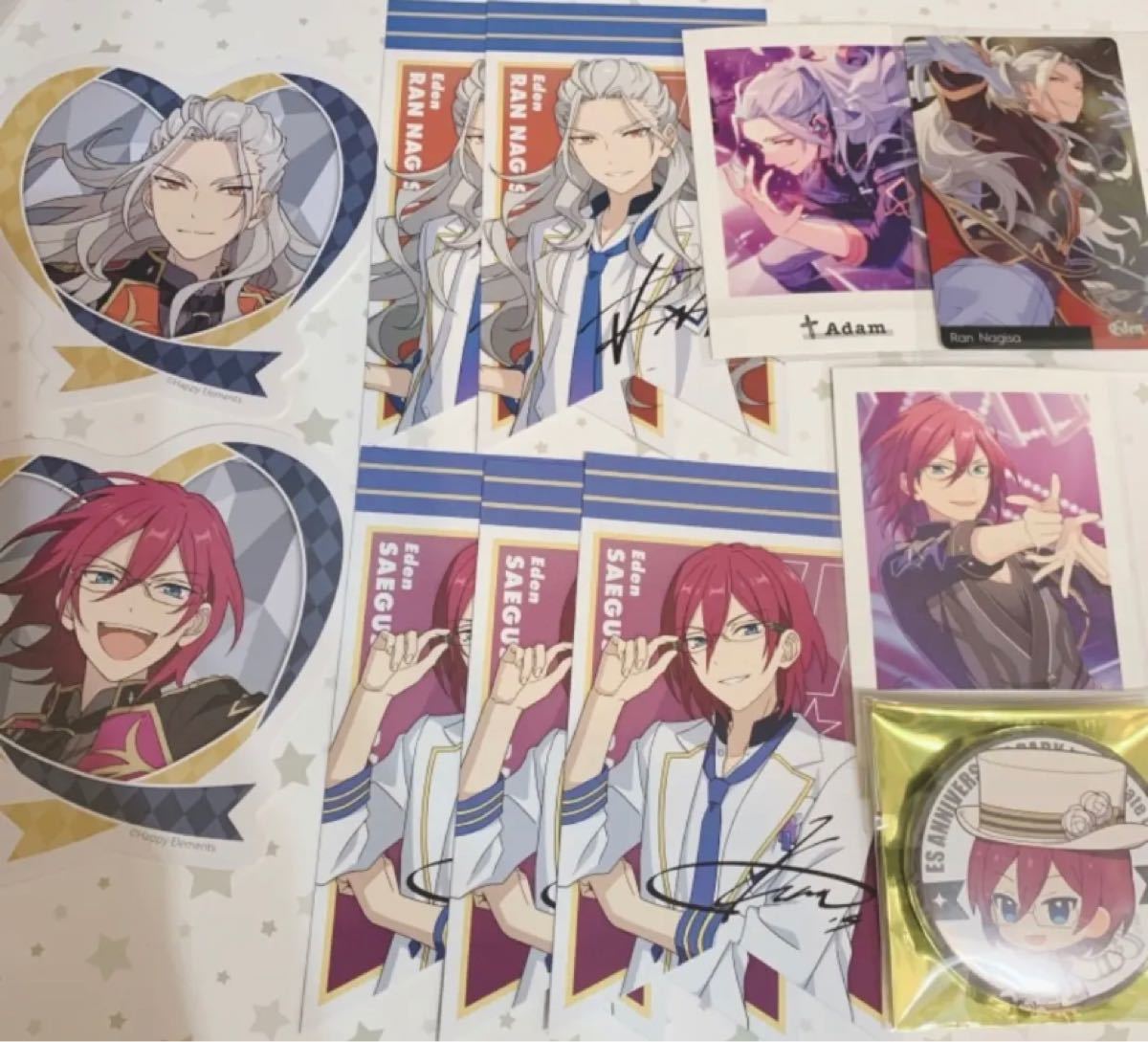 Extra Eve SS編 ジュン Eden あんスタ イベコレ 漣 - www.obelele.lt