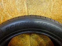 【青森発】205/55R17 91H★8.5分山 HAIDA SCEPHP HD 668 2019年製 4本 ノーマル【送料無料】AOM-P0465★_画像10